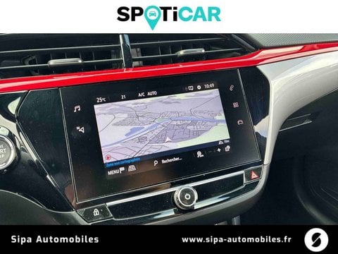 Voitures D'occasion À Dax | Opel Corsa 1.2 Turbo 100 Ch Bvm6 Gs Line 5P
