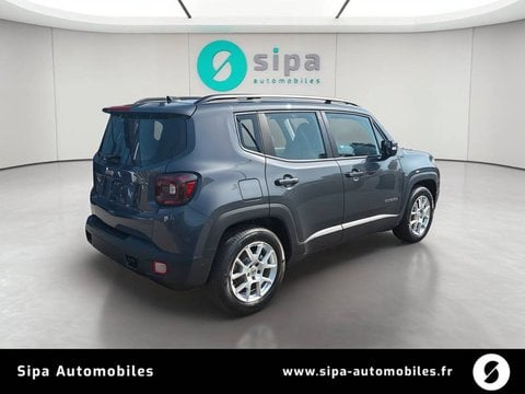 Voitures D'0Km À Mérignac | Jeep Renegade 1.5 Turbo T4 130 Ch Bvr7 E-Hybrid Altitude 5P