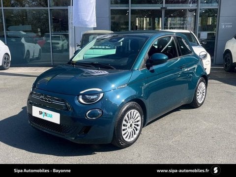 Voitures D'occasion À Bayonne | Fiat 500 Iii Electrique E 118 Ch Nouvelle 3P