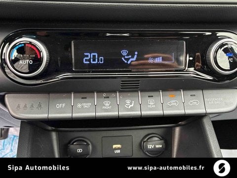 Voitures D'occasion À Villenave-D'ornon | Hyundai Kona Hybrid 141 Initia 5P
