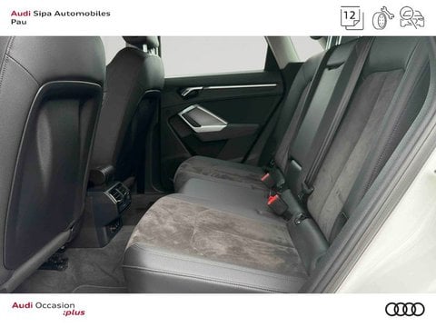 Voitures D'occasion À Lescar | Audi Q3 35 Tdi 150 Ch S Tronic 7 Design Luxe 5P