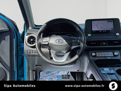 Voitures D'occasion À Villenave-D'ornon | Hyundai Kona Electrique 39 Kwh - 136 Ch Intuitive 5P