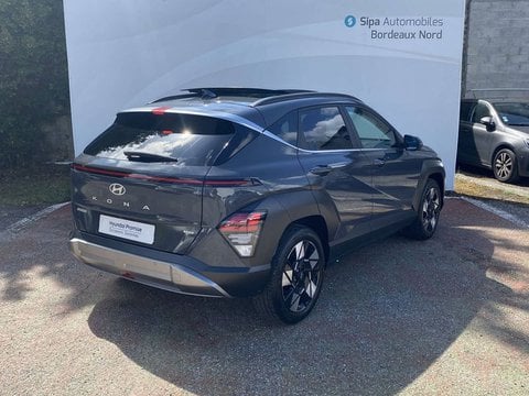 Voitures D'occasion À Le Bouscat | Hyundai Kona Ii Hybrid 141 Executive 5P