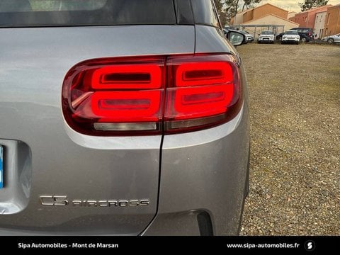 Voitures D'occasion À Mont-De-Marsan | Citroën C5 Aircross Bluehdi 130 S&S Bvm6 Business 5P