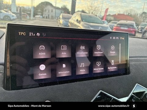Voitures D'0Km À Mont-De-Marsan | Ds Ds 3 E-Tense Performance Line 5P