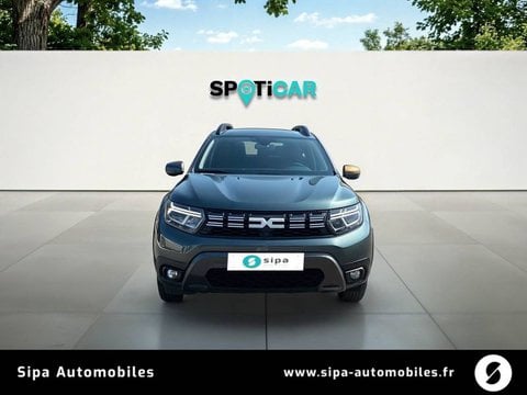 Voitures D'occasion À Lescar | Dacia Duster Tce 150 4X2 Edc Extreme 5P