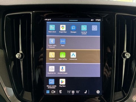 Voitures D'0Km À Toulouse | Volvo V60 B4 197 Ch Dct7 Plus Style Dark 4P