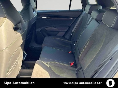 Voitures D'0Km À Lescar | Škoda Elroq 340 Ch Batterie Rs Rs 5P