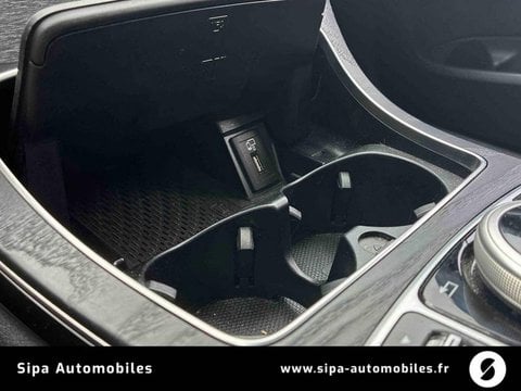 Voitures D'occasion À Mérignac | Mercedes-Benz Classe C Break 220 D 9G-Tronic Amg Line 5P