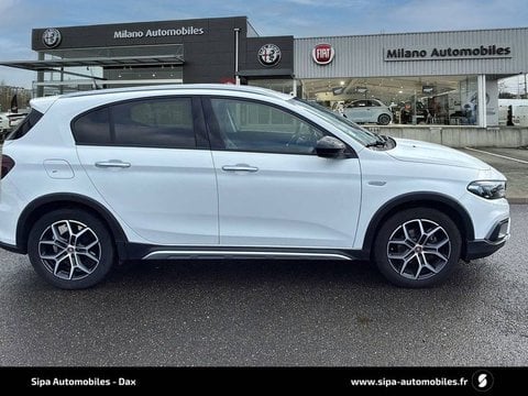 Voitures D'occasion À Dax | Fiat Tipo Cross 1.0 Firefly Turbo 100 Ch S&S Plus 5P
