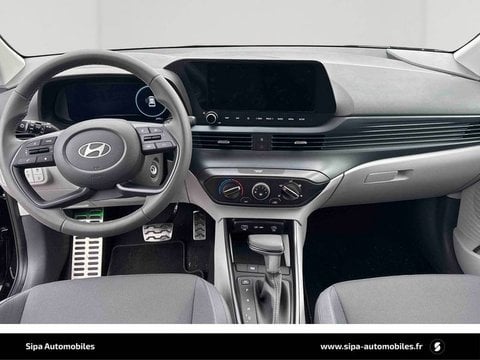 Voitures D'0Km À La-Teste-De-Buch | Hyundai Bayon 1.0 T-Gdi 100 Dct-7 Intuitive 5P
