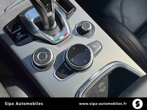 Voitures D'occasion À Toulouse | Alfa Romeo Stelvio 2.2 190 Ch At8 Sprint 5P