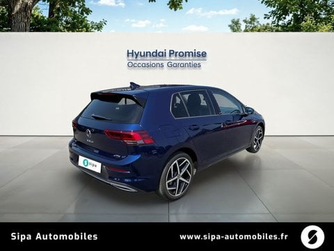 Voitures D'occasion À Libourne | Volkswagen Golf 1.5 Etsi Opf 130 Dsg7 Active 5P