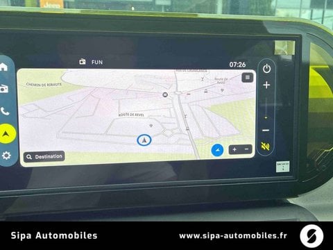 Voitures D'0Km À Toulouse | Fiat Grande Panda E 113 Ch 44Kwh Icône 5P