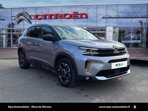 Voitures D'occasion À Mont-De-Marsan | Citroën C5 Aircross Puretech 130 S&S Eat8 C-Series 5P