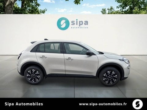 Voitures D'occasion À Toulouse | Fiat 600 1.2 Hybrid 100Ch Dct6 5P