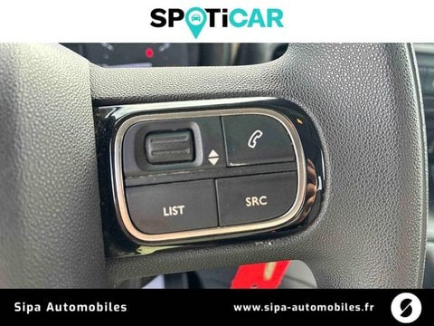 Voitures D'occasion À Mont-De-Marsan | Citroën Berlingo Ca Xl Bluehdi 100 S&S Bvm6 Control 4P