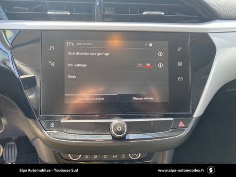 Voitures D'occasion À Toulouse | Opel Corsa 1.2 Turbo 100 Ch Bvm6 Edition 5P