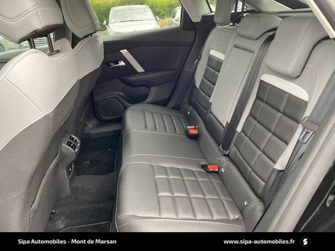 Voitures D'0Km À Mont-De-Marsan | Citroën C4 Hybride 136 E-Dcs6 Max 5P