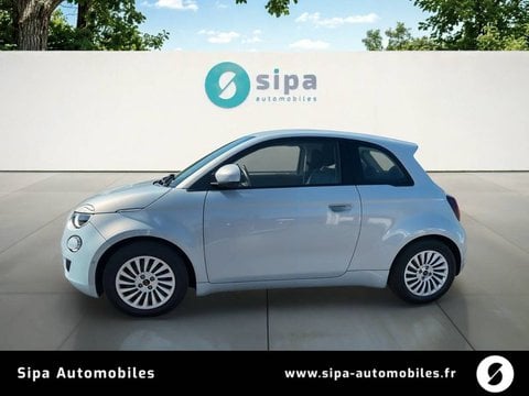 Voitures D'occasion À Toulouse | Fiat 500 Iii Electrique E 118 Ch Nouvelle 3P