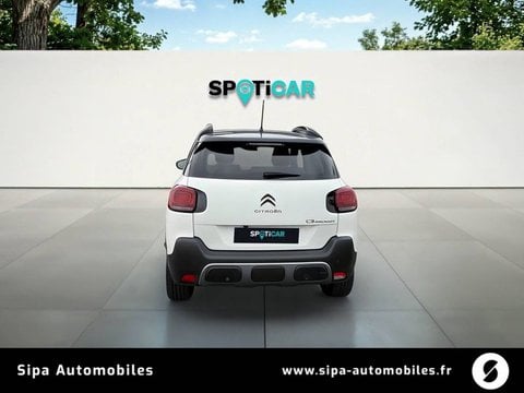 Voitures D'occasion À Lescar | Citroën C3 Aircross Puretech 110 S&S Bvm6 Max 5P