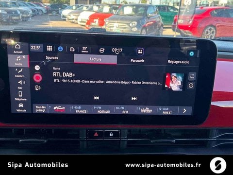 Voitures D'occasion À Mérignac | Fiat 500 E 118 Ch (Red) 3P