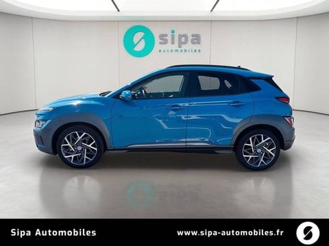 Voitures D'occasion À Toulouse | Hyundai Kona Hybrid 141 Creative 5P