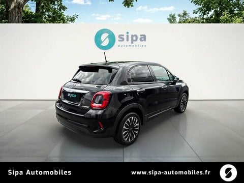 Voitures D'occasion À Dax | Fiat 500X 1.5 Firefly 130 Ch S/S Dct7 Hybrid 5P