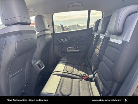 Voitures D'occasion À Mont-De-Marsan | Citroën C5 Aircross Hybride Rechargeable 180 E-Eat8 Plus 5P