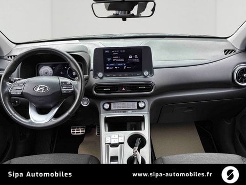 Voitures D'occasion À Le Bouscat | Hyundai Kona Electrique 39 Kwh - 136 Ch Intuitive 5P
