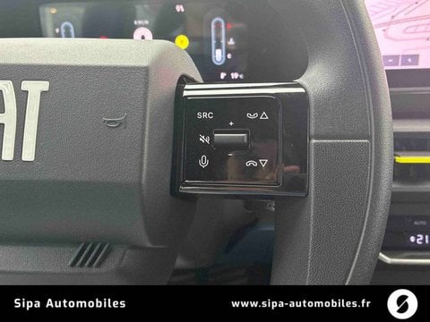 Voitures D'0Km À Lescar | Fiat Grande Panda T-Gen 3 1.2 Hybrid Turbo 110 Ch Edct6 Icône 5P