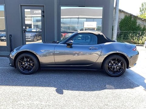 Voitures D'occasion À Mérignac | Mazda Mx-5 Iv Mx5 St 1.5L Skyactiv-G Evap 132 Ch Dynamique 2P