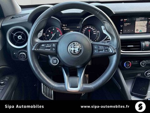 Voitures D'occasion À Mérignac | Alfa Romeo Stelvio 2.2 190 Ch Q4 At8 Sprint 5P