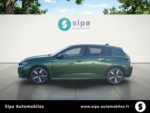 Voitures D'occasion À Mérignac | Peugeot 308 Bluehdi 130Ch S&S Eat8 Gt 5P
