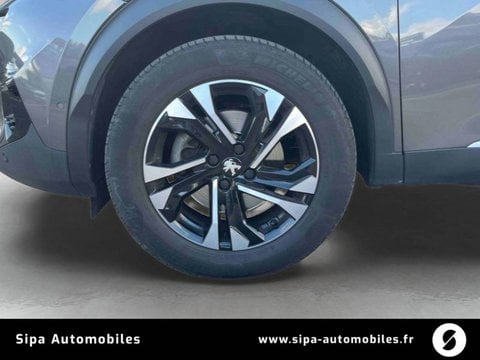 Voitures D'occasion À Mérignac | Peugeot 2008 Puretech 155 S&S Eat8 Gt 5P