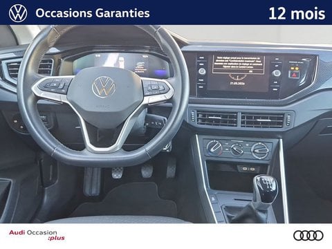 Voitures D'occasion À Tarbes | Volkswagen Taigo 1.0 Tsi 110 Bvm6 Life Business 5P