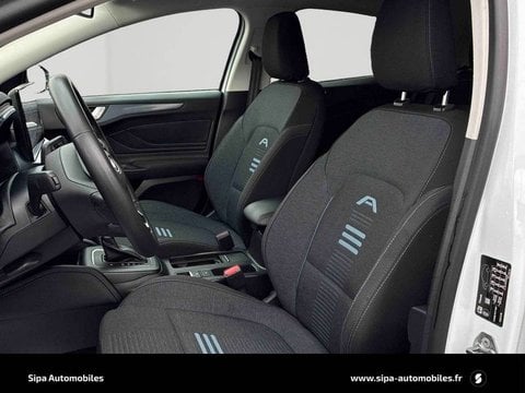 Voitures D'occasion À Mérignac | Ford Focus 1.0 Flexifuel 125 S&S Mhev Powershift Active X 5P
