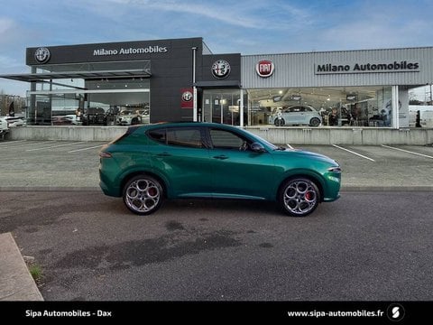 Voitures D'0Km À Dax | Alfa Romeo Tonale 1.5 Hybrid 160 Ch Vgt Tct7 Tributo Italiano 5P