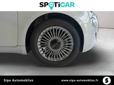Voitures D'0Km À Toulouse | Fiat 500 1.0 65 Ch Hybride Torino 3P
