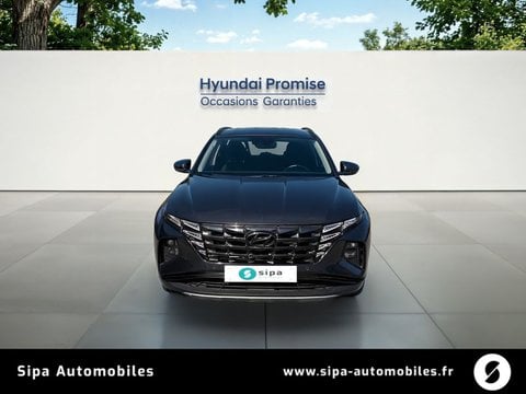 Voitures D'occasion À Libourne | Hyundai Tucson 1.6 T-Gdi 230 Hybrid Bva6 Creative 5P