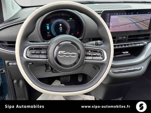 Voitures D'occasion À Toulouse | Fiat 500 Iii Electrique 500C E 118 Ch La Prima 2P
