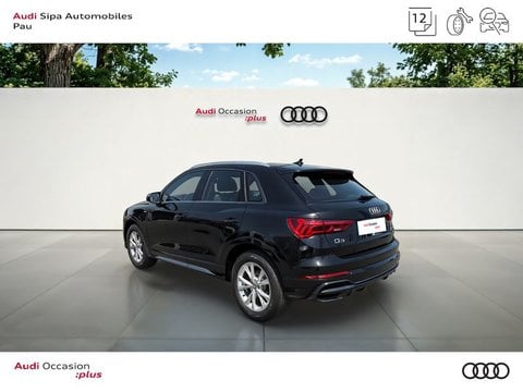 Voitures D'occasion À Lescar | Audi Q3 35 Tfsi 150 Ch S Tronic 7 S Line 5P