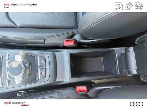 Voitures D'occasion À Lescar | Audi Q2 35 Tfsi 150 S Tronic 7 Design Luxe 5P