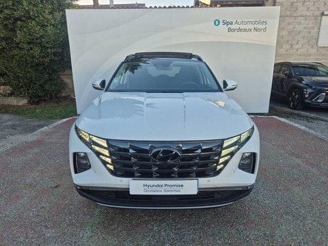 Voitures D'occasion À Le Bouscat | Hyundai Tucson Iv 1.6 T-Gdi 265 Htrac Plug-In Bva6 Creative 5P