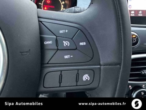 Voitures D'occasion À Bayonne | Fiat 500X 1.4 Multiair 140 Ch Lounge 5P