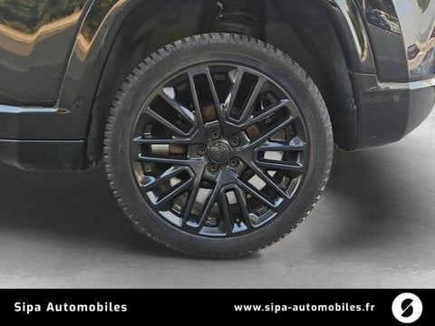 Voitures D'occasion À Muret | Jeep Compass 1.5 Turbo T4 130 Ch E-Hybrid Bvr7 S 5P