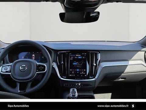 Voitures D'0Km À Labège | Volvo V60 T6 Hybride Rechargeable 253 Ch + 145 Ch Awd Geartronic 8 Pl...