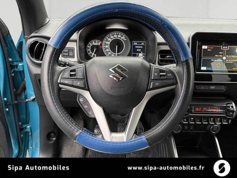 Voitures D'occasion À Bayonne | Suzuki Ignis 1.2 Dualjet Hyb Pack 5P