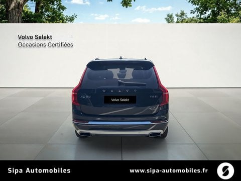 Voitures D'occasion À Labège | Volvo Xc90 Recharge T8 Awd 303+87 Ch Geartronic 8 7Pl Inscriptio...