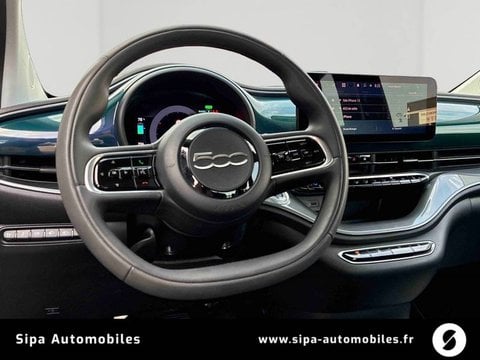 Voitures D'occasion À Mérignac | Fiat 500 Iii Electrique E 118 Ch Nouvelle 3P
